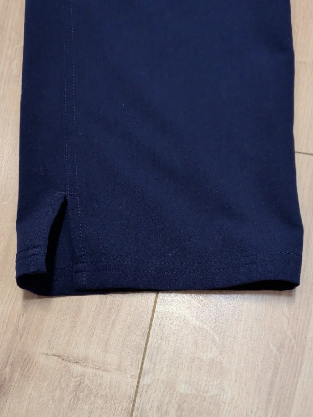 Figs Navy Drawstring Scrub Pants NWOT